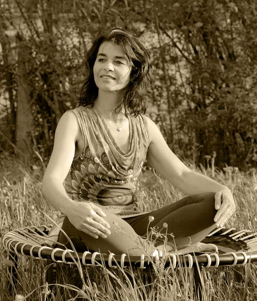 Training bei Be:Schwingt